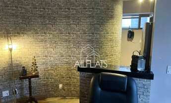 Imagem 6: Flat com 1 dormitório à venda, 52 m² por R$ 985.000,00 - Jardins - São Paulo/SP