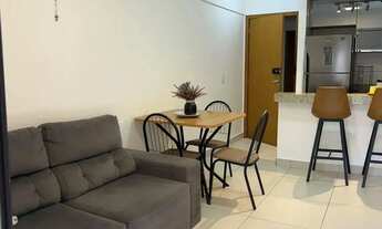 Imagem 3: Apartamento Mobiliado no Umarizal - 01 Quarto - Smart Boulevard