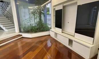 Imagem 4: LINDO sobrado no REAL PARK VILA OLIVEIRA para aluguel 220 m² 3 quartos 1 suíte PISCINA e