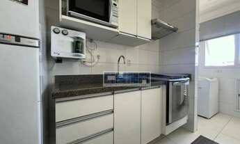 Imagem 5: Apartamento MOBILIADO com 1 SUÍTE e VAGA DEMARCADA