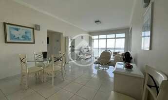 Imagem 4: Apartamento alto padrão de frente à Praia das Pitangueiras, com vista para o mar, à venda