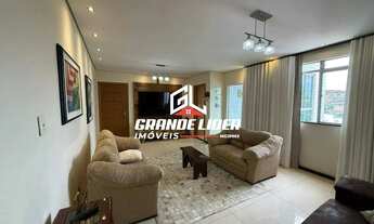 Imagem 2: Cobertura à venda, 4 quartos, 1 suíte, 3 vagas, Inconfidentes - Contagem/MG