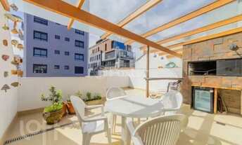 Imagem 2: Duplex para venda tem 129 metros quadrados com 2 quartos em Petrópolis - Porto Alegre - RS