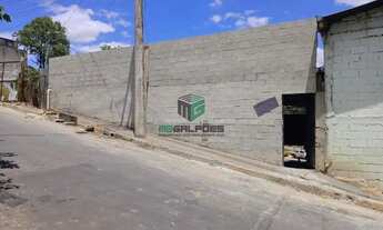 Imagem 3: GALPÃO PARA VENDA - PARQUE DAS INDUSTRIAS - BETIM/MG