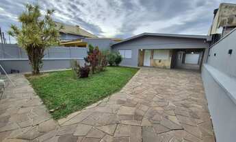 Imagem: Casa térrea no bairro Niterói com 190m²