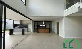 Imagem 6: Casa com 3 dormitórios à venda, 317 m² por R$ 3.290.000 - Lot. Residencial Arborais - Camp