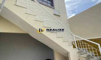 Imagem 7: No Pq. João Maria Casa Altos 03 Qts 01 Vaga Ampla Área Externa 01 WC Nascente Ampla Área G