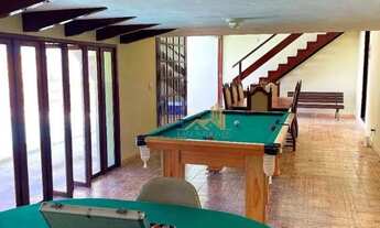 Imagem 6: Casa com 4 dormitórios para alugar, 512 m² por R$ 8.600,00/mês - Balneário - São Pedro da