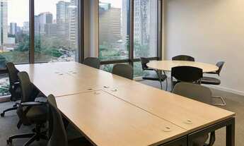 Imagem 6: Escritório para alugar para 4 pessoas em Regus Sao Paulo, Faria Lima