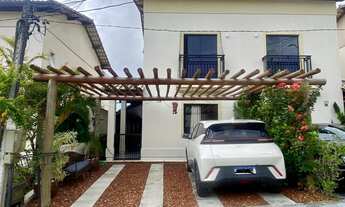 Imagem: Casa sobrado na entrada de Alphaville litoral