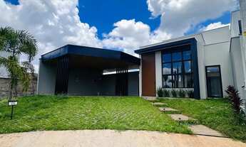 Imagem 2: Residencia nova a venda no condomínio verana parque