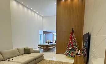 Imagem 5: Vendo Casa Alto Padrão Automatizada | 4 Suítes | Piscina Aquecida