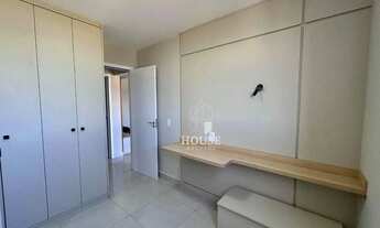 Imagem 4: Apartamento com 2 dormitórios para alugar, 55 m² por R$ 2.848,29/mês - Residencial Cidades