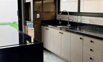 Imagem 4: Sobrado de alto padrão condomínio belvedere ll