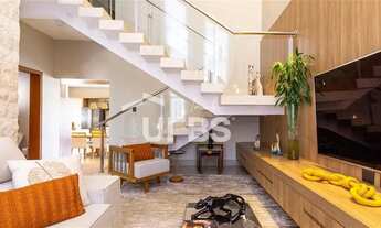 Imagem: Jardins Madri - Sobrado 4 quartos, sendo