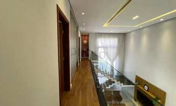 Imagem 4: Sobrado condomínio Milano com 3 suítes, Indaiatuba/SP