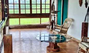 Imagem 5: Sobrado para venda tem 1560 metros quadrados com 4 quartos