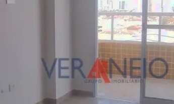 Imagem 2: Apartamento com 2 dormitórios à venda, 60 m² por R$ 449.000,00 - Boqueirão - Praia Grande