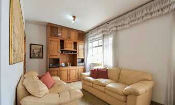 Imagem 6: Apartamento para venda e locação em Aclimação com 2 quartos , 82m²