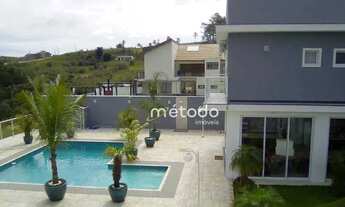 Imagem 7: Casa com 5 dormitórios à venda, 480 m² por R$ 1.890.000,00 - Residencial Parque Lago Doura