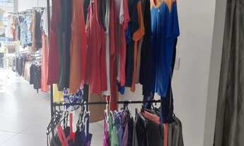 Imagem 7: Fundo de Loja Vestuário