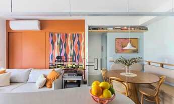 Imagem 4: Aluguel Apartamento 1 Dormitórios - 66 m² Paraíso