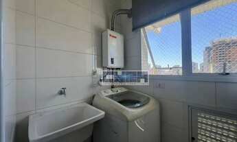 Imagem 6: Apartamento MOBILIADO com 1 SUÍTE e VAGA DEMARCADA