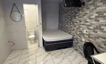 Imagem 5: Kitnet mobiliada