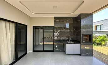 Imagem 5: Casa no Jarins do Lago com 3 dormitórios à venda, 150 m² por R$ 1.100.000 - Jardins do Lag