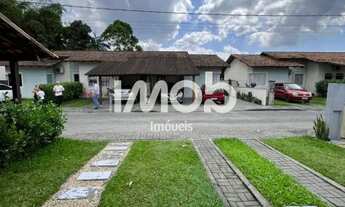 Imagem 4: CASA GEMINADA SEMIMOBILIADA COM 2 QUARTOS, ILHA DA FIGUEIRA - GUARAMIRIM