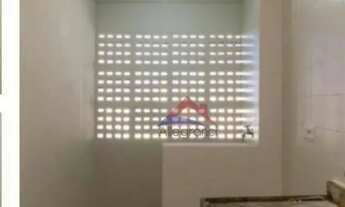 Imagem 7: A poucos metros do mettô São Joaquim, 34m² studio com 1 vaga de garagem, cozinha e área de