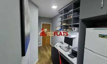 Imagem 7: Flat com ótimo preço no bairro Paraíso. Confira!