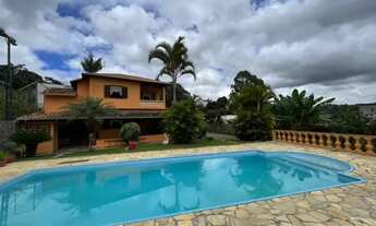 Imagem: Sombra, água fresca e paz total casa com