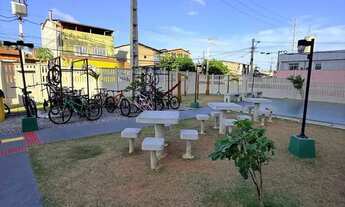 Imagem 4: Imóvel para venda com 50 metros quadrados com 2 quartos em Itaperi - Fortaleza - CE