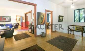 Imagem 4: Casa - Cosme Velho - 4 quartos