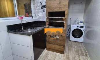 Imagem 6: Sobrado com 2 dormitórios à venda, 115 m² por R$ 650.000,00 - Vila Caminho do Mar - São Be