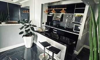 Imagem 2: RR9579 Apartamento 68m² CONDOMÍNIO ALPHAVIEW - OPORTUNIDADE - 3 Dorms 2 Vagas - Barueri, S