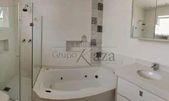 Imagem 7: Casa em Condomínio - Urbanova - Condomínio Reserva do Paratehy - 5 Dormitórios - 315m²