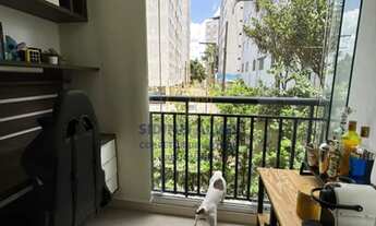 Imagem 6: Apartamento Moderno 55m² com 2 dormitórios(suite) e lazer de clube - Vila Ivone - São Paul