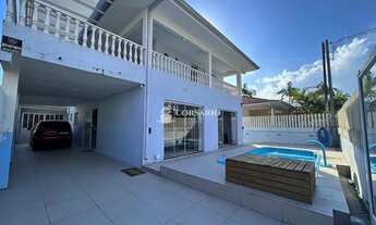 Imagem: Sobrado 4 quartos quadra mar em Pontal do