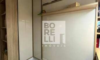 Imagem 2: Apartamento com 2 dormitórios à venda, 56 m² por R$ 450.000 - Jardim Palma Travassos - Rib