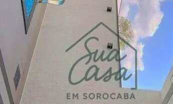 Imagem 2: Casa com 3 dormitórios à venda, 115 m² por R$ 870.000 - Terras de São Francisco - Sorocaba