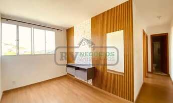 Imagem 2: Gf Imóvel para venda possui 48 metros quadrados com 2 quartos em São Pedro - Juiz de Fora