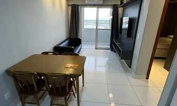 Imagem 3: Apartamento Mobiliado para locação em Cuiabá-MT