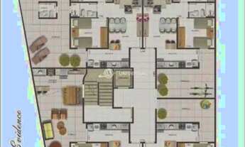 Imagem 2: Apartamento à venda, 54 m² por R$ 395.000,00 - Teixeiras - Juiz de Fora/MG