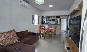 Imagem 4: Casa com 2 dormitórios à venda, 75 m² por R$ 445.000,00 - Caverazinho - Araranguá/SC