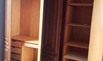 Imagem 3: Apartamento com 3 quartos sendo 1 suíte com armários planejados