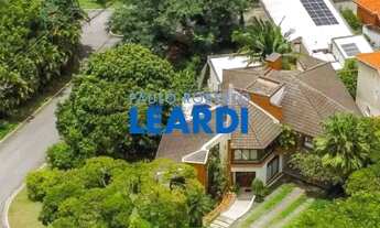 Imagem: CASA EM CONDOMÍNIO - ALPHAVILLE - SP