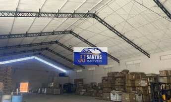 Imagem: Galpão à venda, 2500 m² por R$ 13.000.000,00