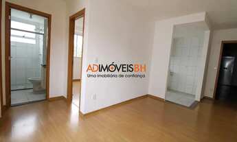 Imagem 2: Apartamento para aluguel, 2 quartos, 2 vagas, Cabral - CONTAGEM/MG